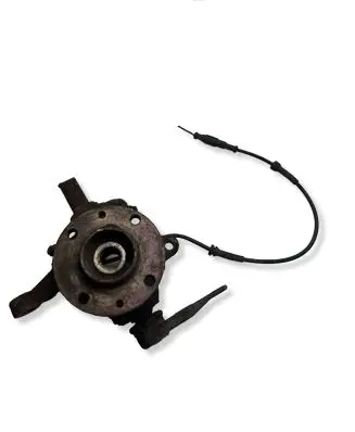 Renault Megane I Front wheel hub spindle knuckle 6543