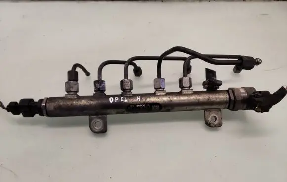 Opel Astra H Fuel main line pipe 0445214056