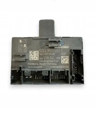 Volkswagen Golf VII Door control unit/module 5Q4959593B