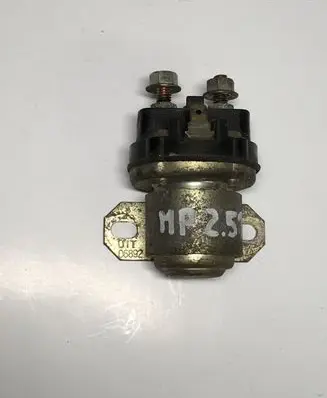 Mitsubishi Pajero Glow plug pre-heat relay 06892
