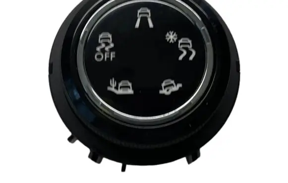 Peugeot 3008 II Suspension ride height/mode switch 98113880VD 01059A02 10108953