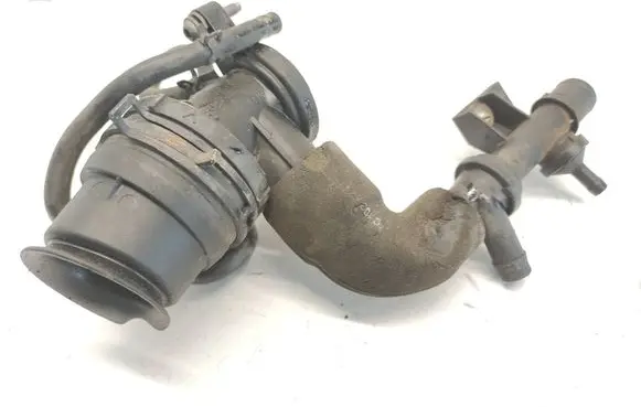 Skoda Superb B6 (3T) Breather/breather pipe/hose 03C129656D 03C103175G