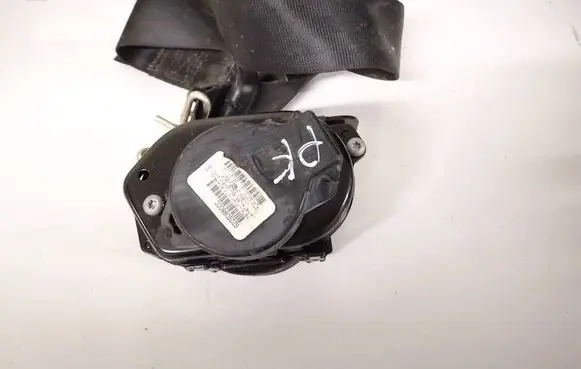 Ford C-MAX II Front seatbelt dm5161295a dm51-61295-a