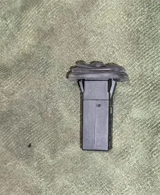 BMW 7 E65 E66 Fuel tank opening switch 82289392