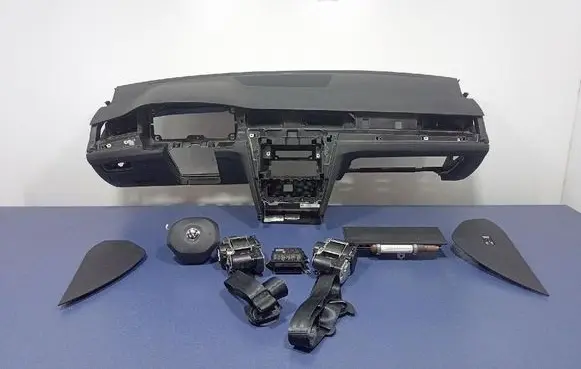 Volkswagen Passat Alltrack Dashboard