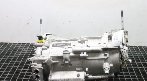 Jaguar I-Pace Engine J9D375762AL