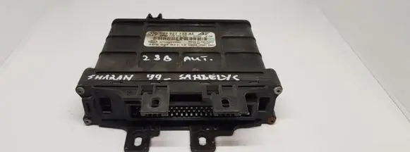 Volkswagen Sharan Gearbox control unit/module 099927733AE