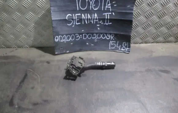 Opel Senator B Wiper control stalk 173717