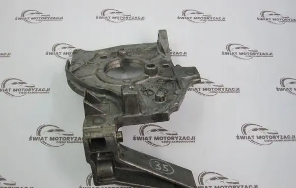 Citroen C4 I Fuel pump bracket 9654959880
