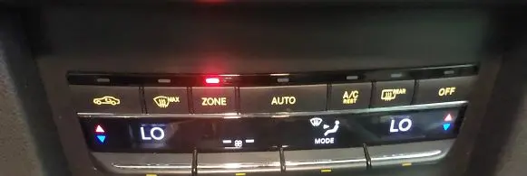 Mercedes-Benz E W212 Climate control unit A2128301285 5HB00935545 A2129007704