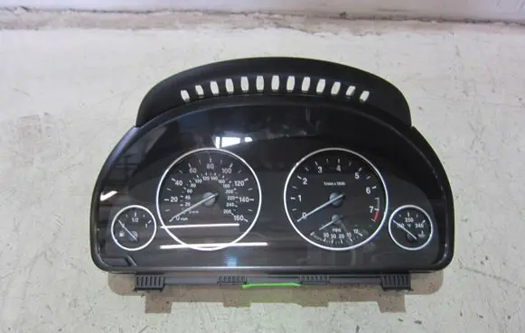 BMW X3 F25 Speedometer (instrument cluster) 62109365950