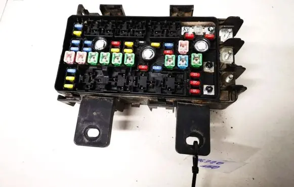 Hyundai Sonata Fuse box set 919503k540 91950-3k540