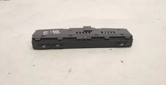 BMW 3 E46 Seat heating switch 6925501