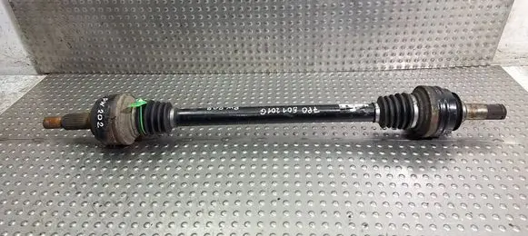 Volkswagen Touareg I Rear driveshaft S26372785 7P0501201G