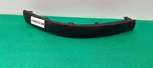 Volkswagen PASSAT B5.5 Front bumper splitter molding 3B0807718D