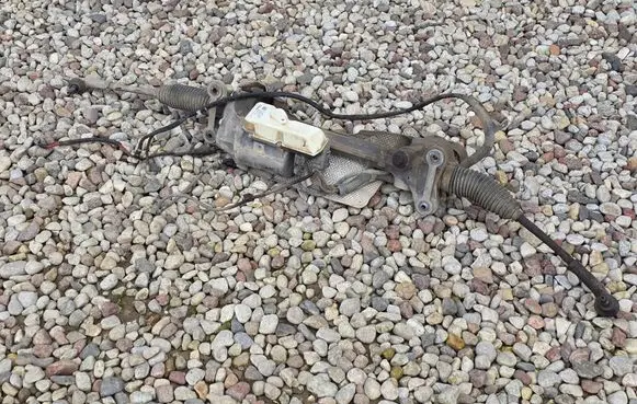 Steering rack