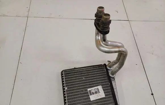 Seat Altea Heater blower radiator 