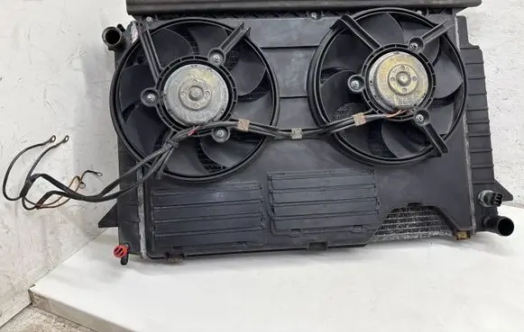 Audi Cabriolet B3 8G Radiator set 8A0121251B
