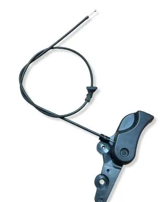 BMW 3 E90 E91 Engine bonnet/hood lock release cable 7201904 9150273