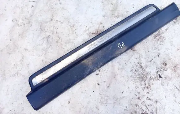 Toyota Avensis T250 Front sill trim cover 6791305050