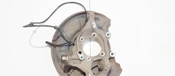 Rear wheel hub