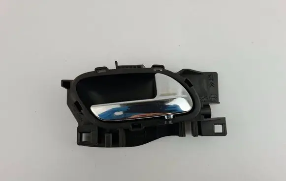 Peugeot 3008 I Front door interior handle 9683446577 9683446077