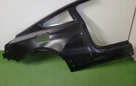 Rear quarter panel