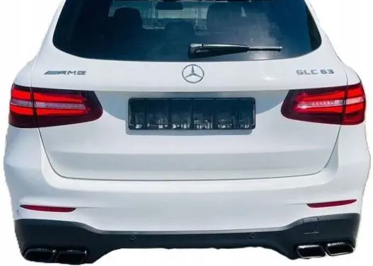 Mercedes-Benz GLC X253 C253 Tailgate/trunk/boot lid 