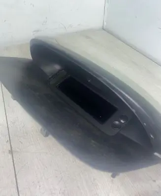 Renault Megane II Screen/display/small screen 280349044R