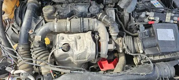 Ford Transit Courier Engine XWCB1.5TDCI19R