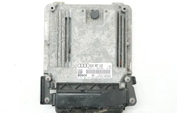 Audi TT TTS Mk2 Engine control unit/module ECU 0261S02084