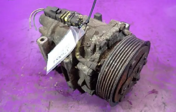 Fiat Scudo Air conditioning (A/C) compressor (pump)