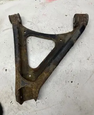 Porsche Cayenne (9PA) Rear upper control arm/wishbone