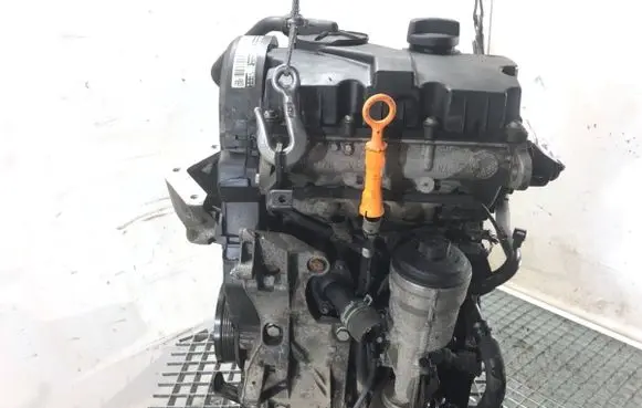 Volkswagen Polo IV 9N3 Engine BNM