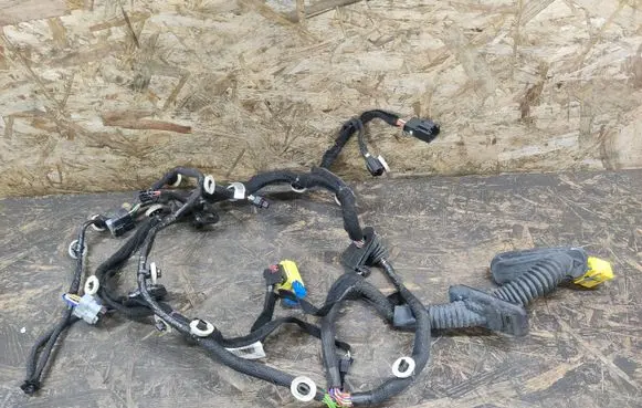 Opel Mokka B Front door wiring loom 9842520380