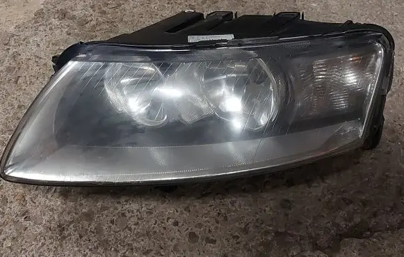 Audi A6 S6 C6 4F Headlight/headlamp