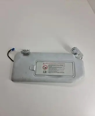 Peugeot 508 Sun visor