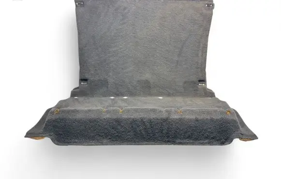 Trunk/boot mat liner