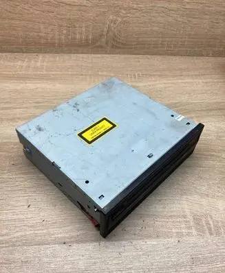 Audi A6 S6 C6 4F Navigation unit CD/DVD player 4E0919887M 4E0910888E