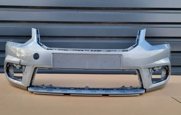 Skoda Yeti (5L) Front bumper 5L0807221K zd-wlkp5L0807221K