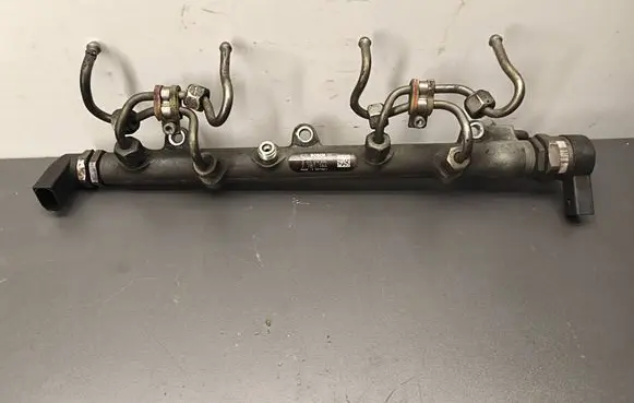 BMW 3 E90 E91 Fuel main line pipe 7787164 034535L5 0445214030