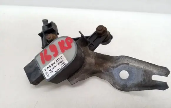 Volkswagen Touareg I Headlight/headlamp level sensor 7L0616213D 15160100792 4E0907503C