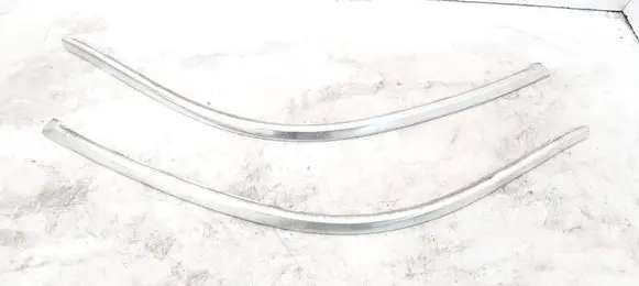 Audi A8 S8 D2 4D Front bumper splitter molding 