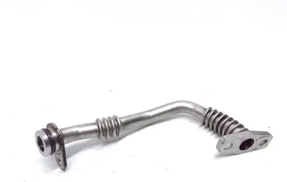 Audi A6 S6 C7 4G Turbo turbocharger oiling pipe/hose 04L145736E