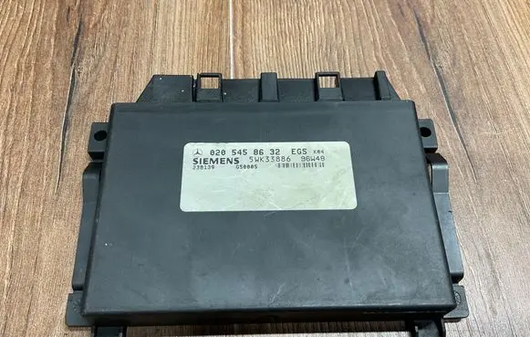 Mercedes-Benz C W202 Gearbox control unit/module 0205458632