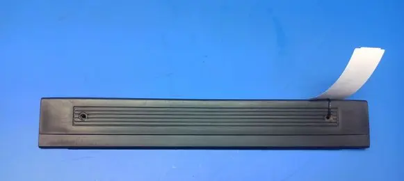 Oldsmobile Omega Side skirt rear trim 20151600