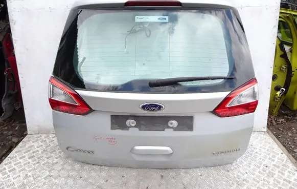 Ford Grand C-MAX Truck tailgate sdf