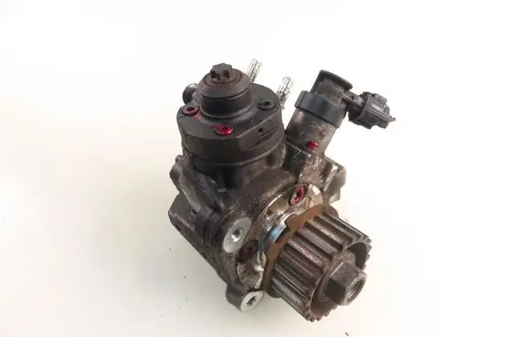 Peugeot Partner Fuel injection high pressure pump 9688499680 0445010516