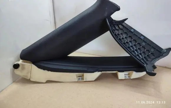 Audi A4 S4 B8 8K (C) pillar trim 8K5867287