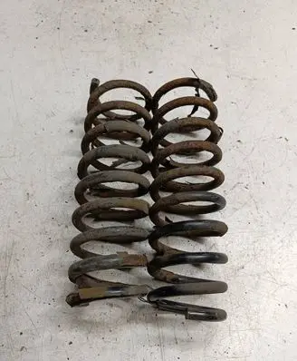 Hyundai i30 Rear coil spring 2581